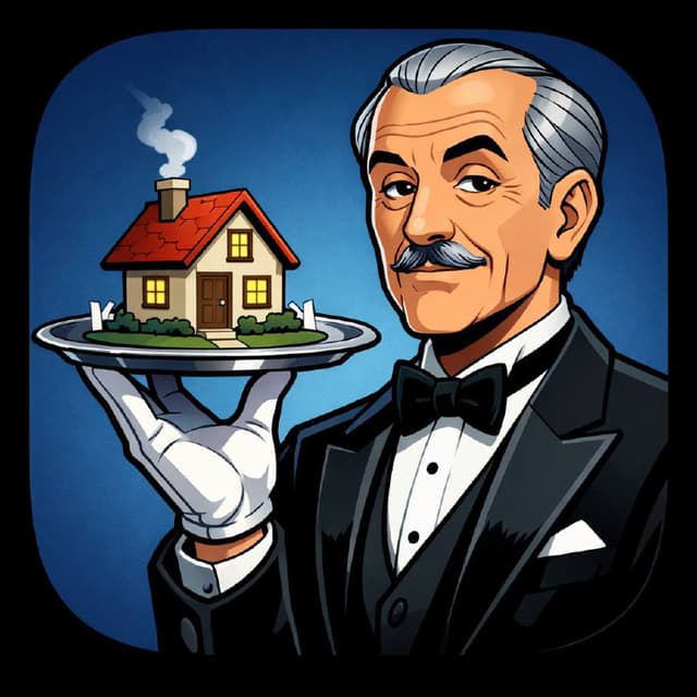 Alfred — your apartment hunting butler